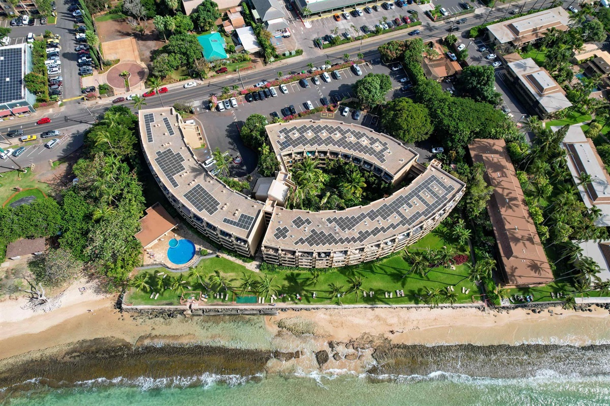 Property Aerial View