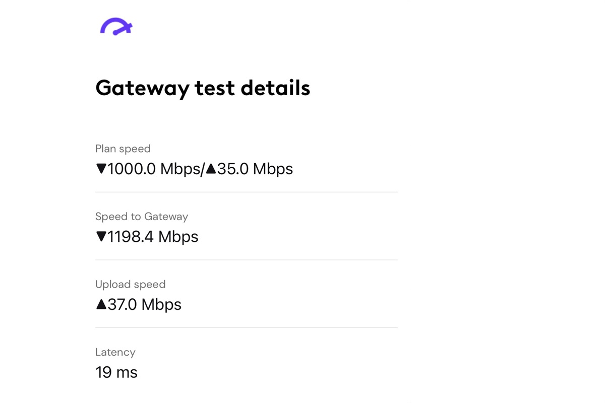 Internet Speed Test