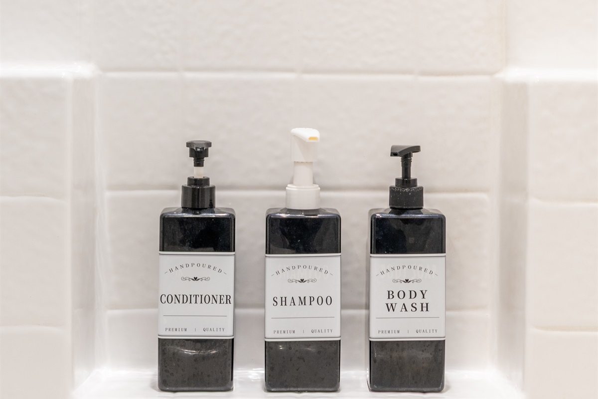 Bathroom Amentities
