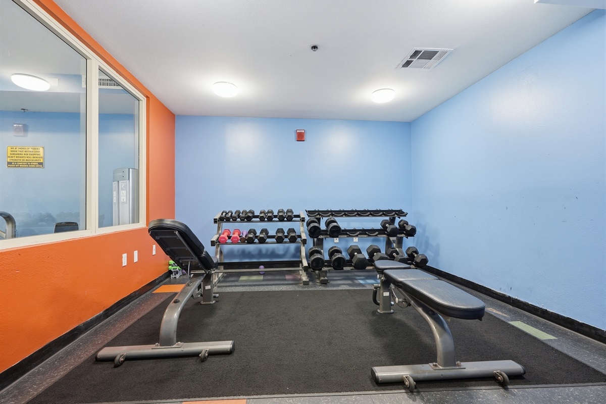 Resort Fitness Center