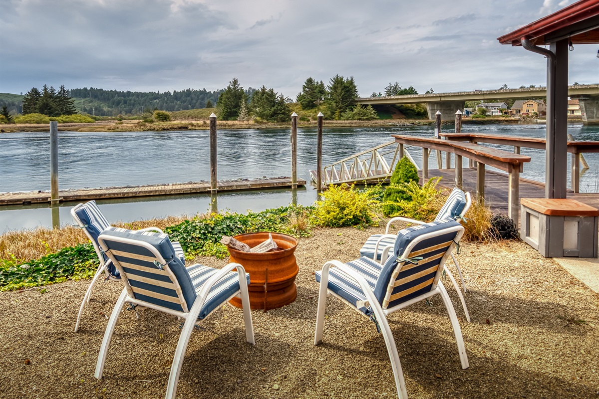 Outdoor Seating