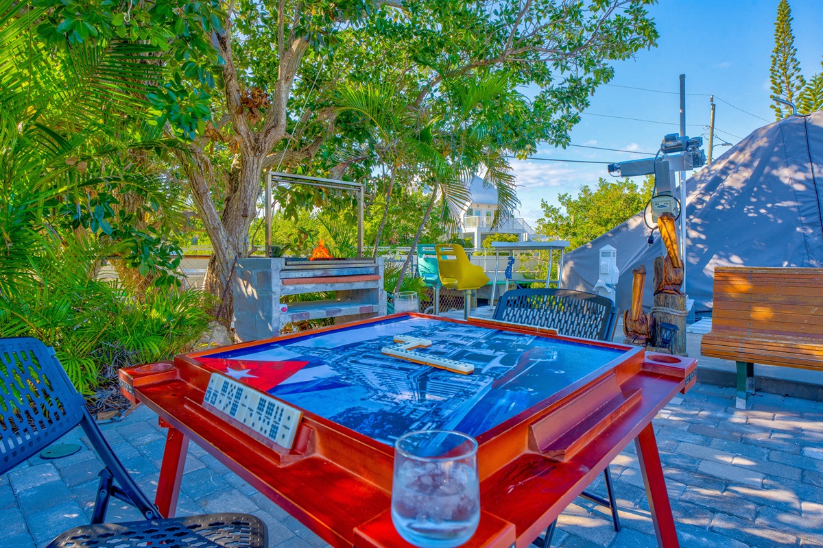 Play a game of scrabble.