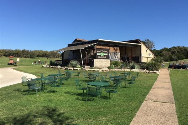 Onsite Golf Course