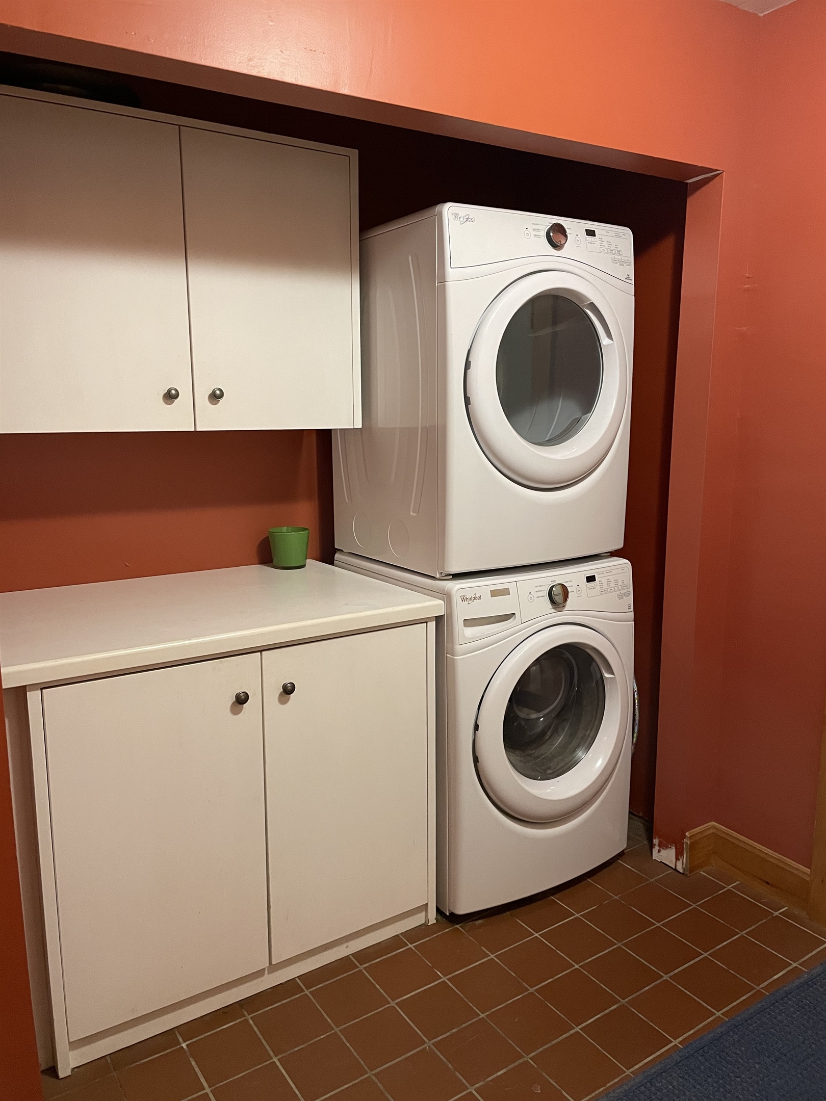1st floor laundry room