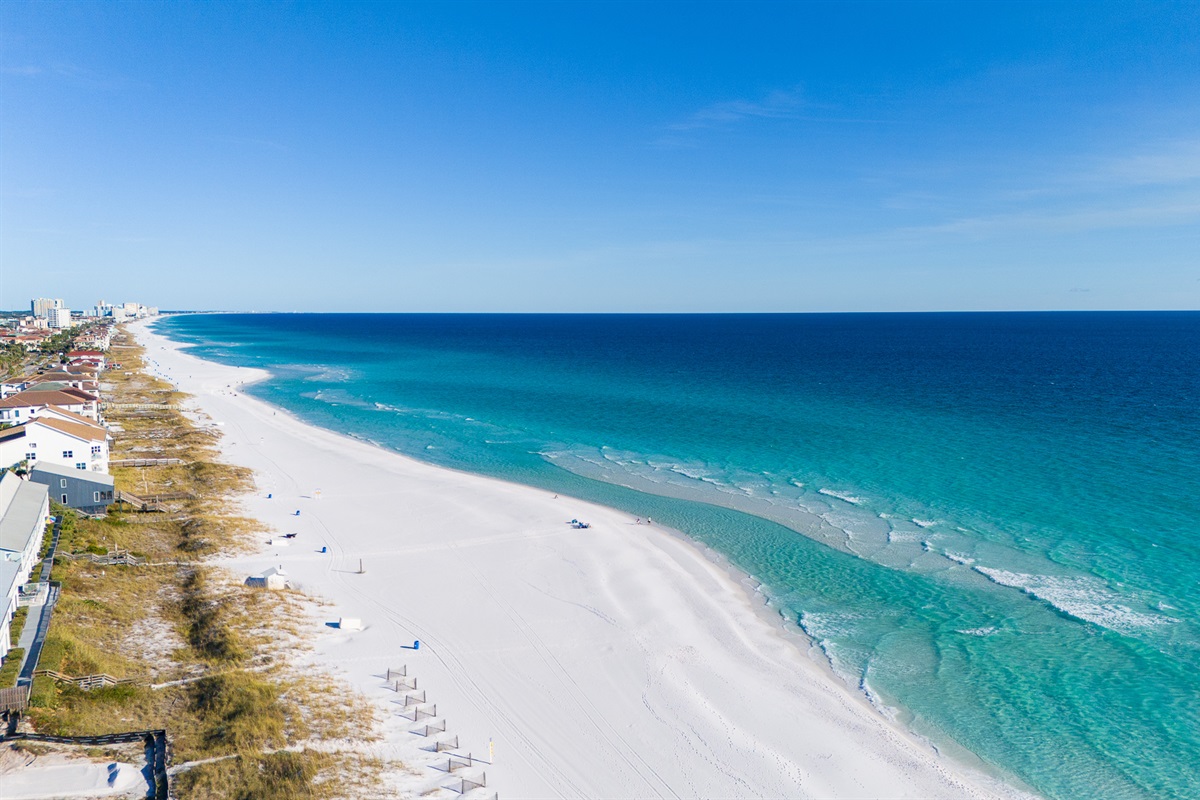Destin is waiting for you