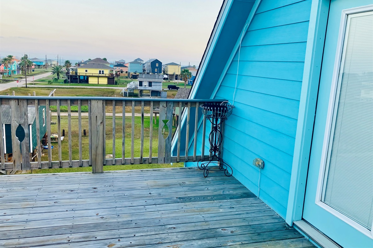 Additional deck chairs coming soon