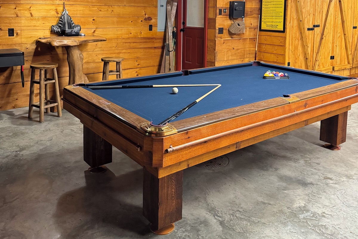 Game room