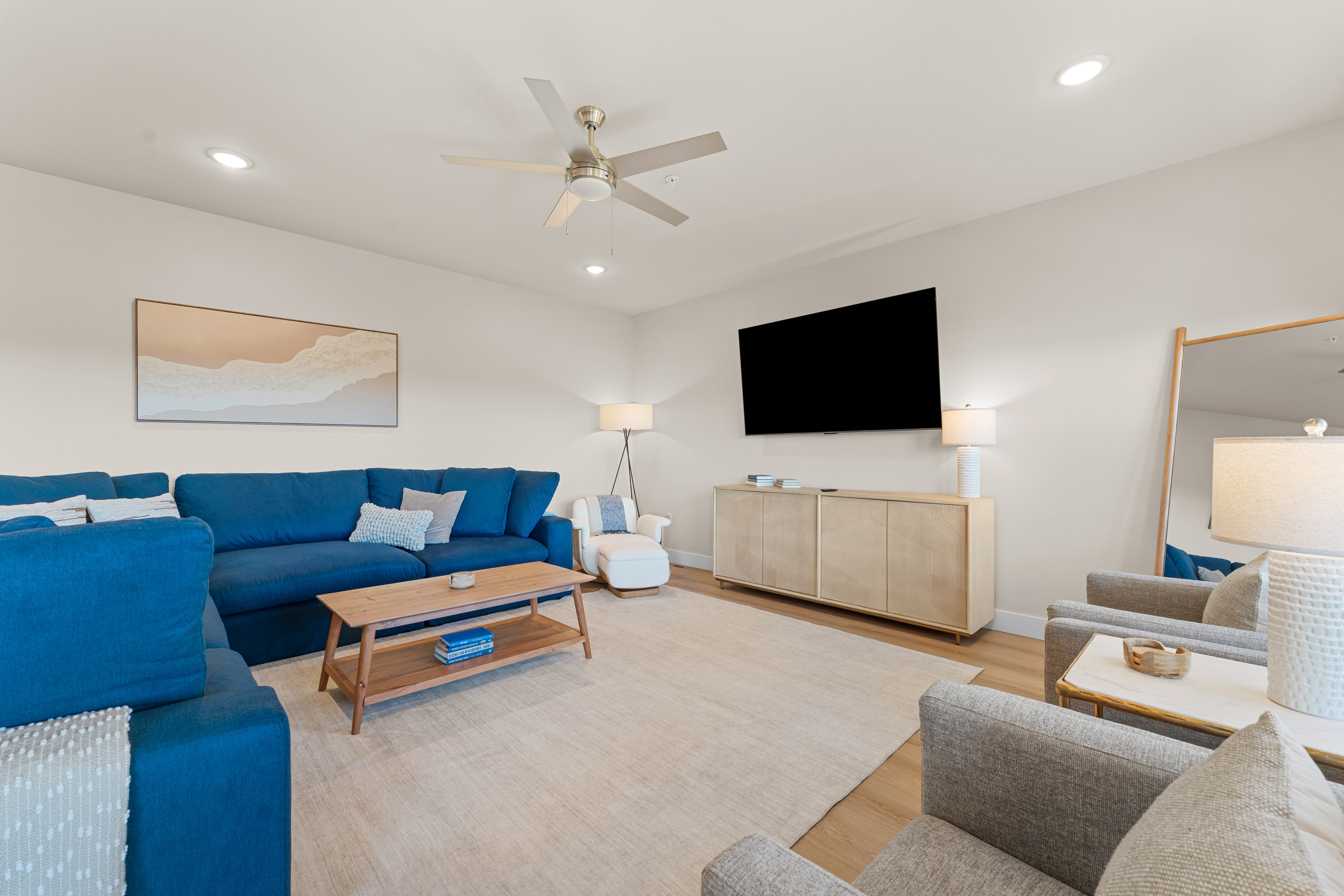 Ground Floor Living Room