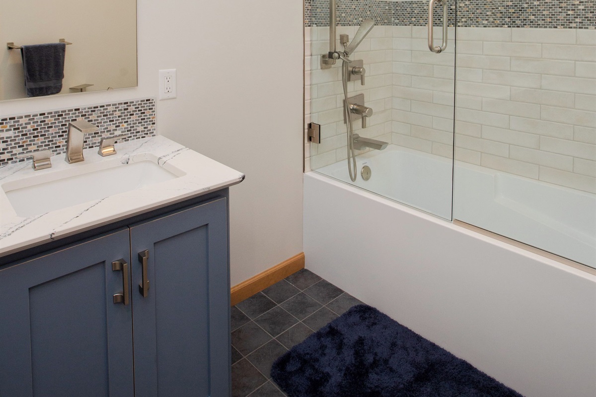 Bathroom 2, ensuite to Bedroom 2