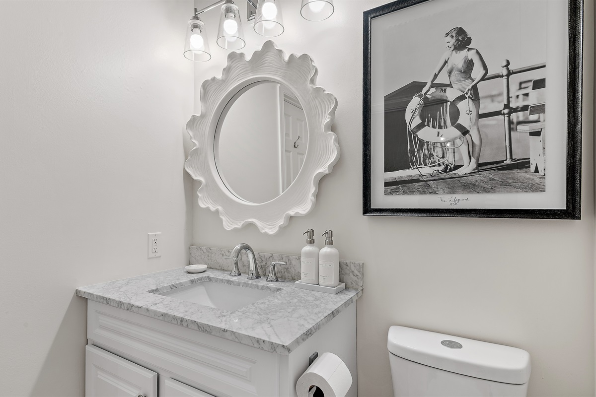 Full Bathroom
