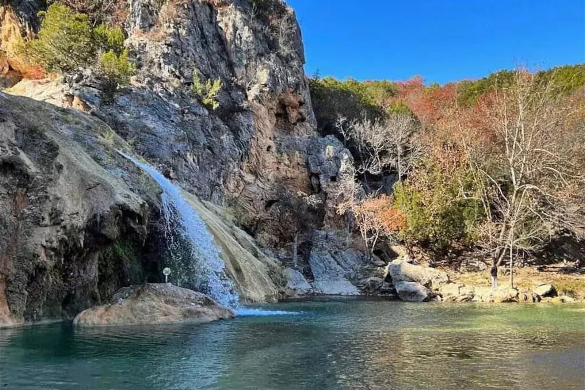 Turner Falls