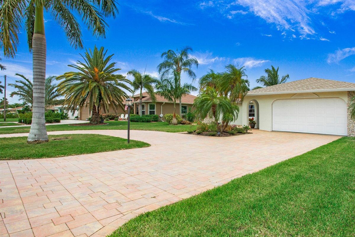Big Driveway