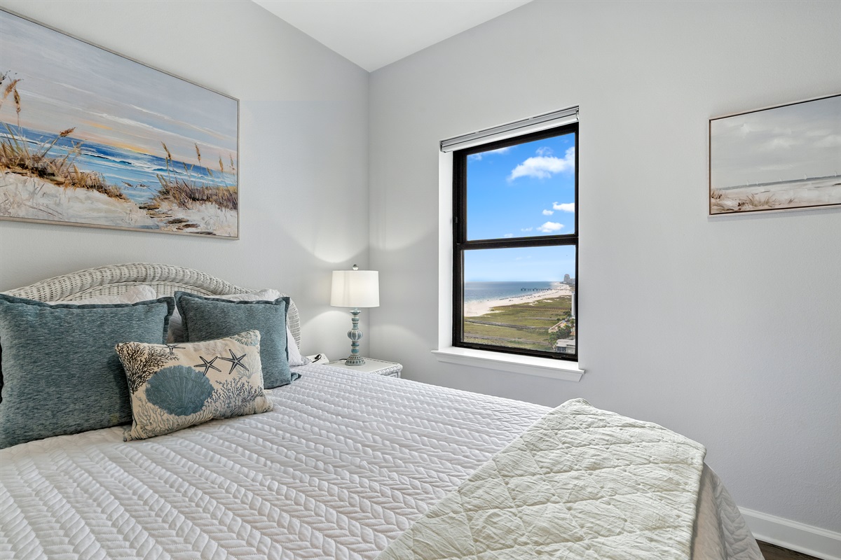 Queen Guest Room