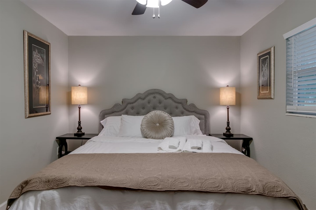 King Bedroom #4