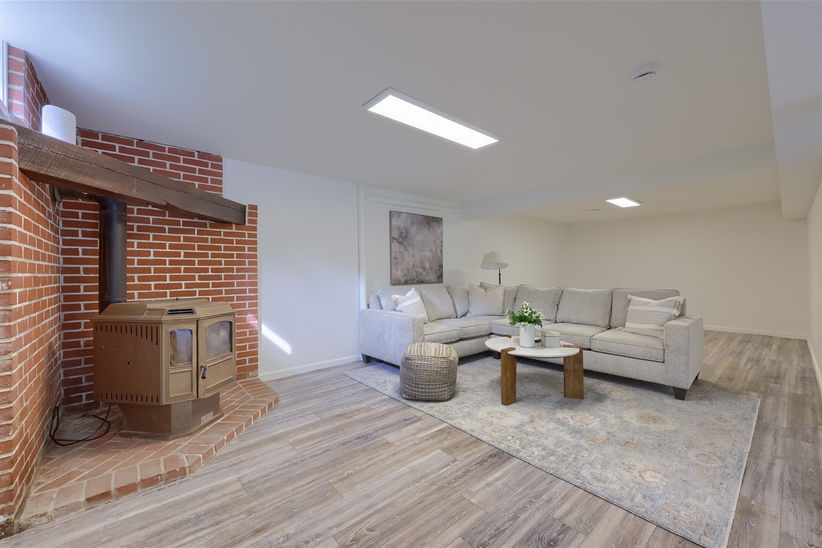 Basement