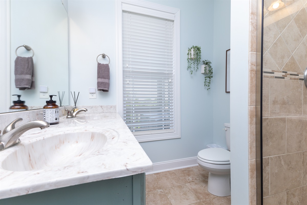 A modern aesthetic with a light-filled design