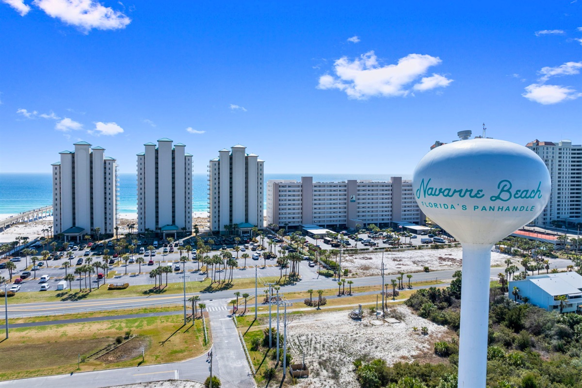 Surrounding the property, you'll find beautiful beaches, nearby attractions, and endless opportunities for making vacation memories.