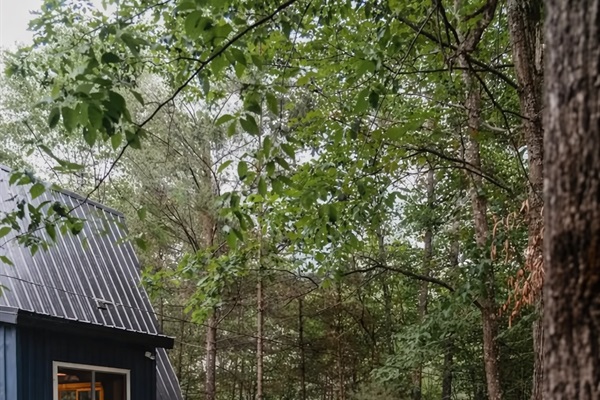 Hot tub for your relaxation.