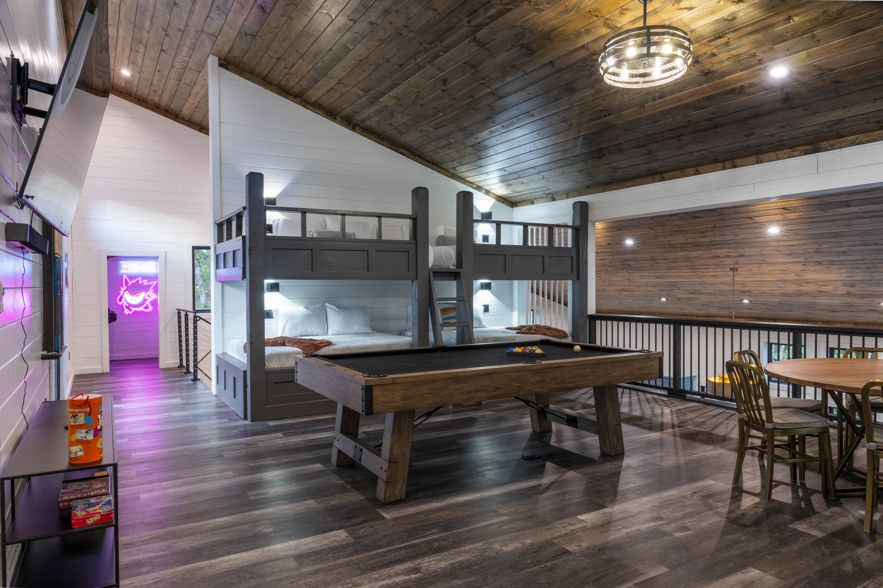Gameroom Loft