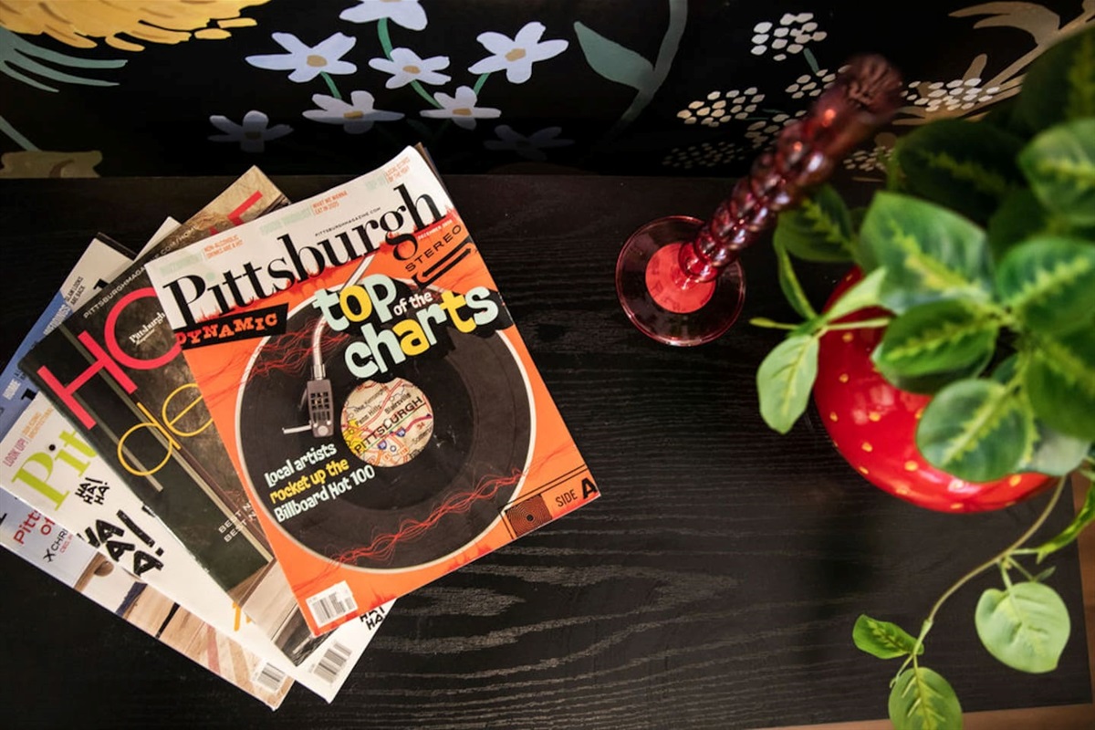 Magazines
