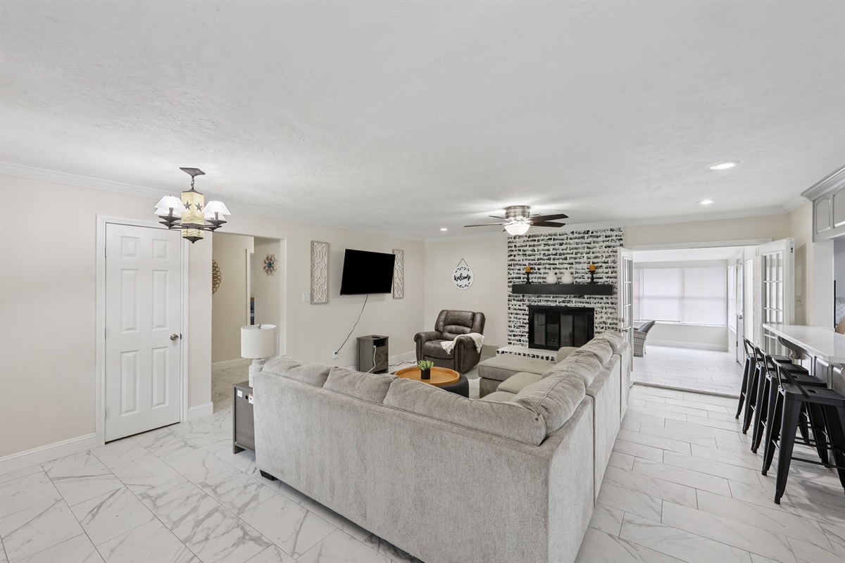 living room