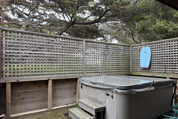 Hiot Tub