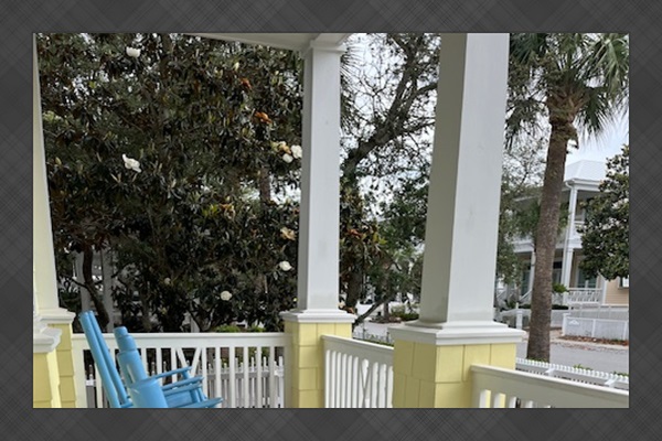 Front Patio