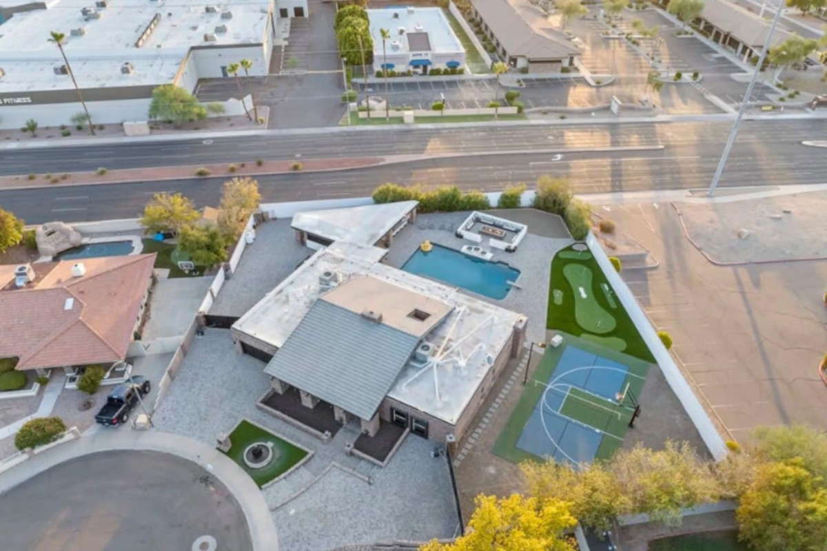 Another aerial view :)