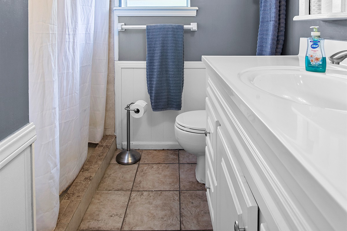 Bathroom 1
