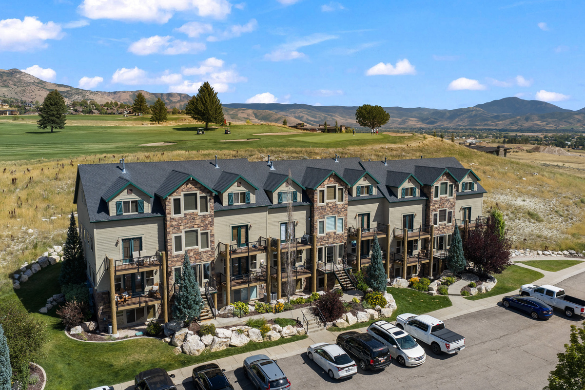 Mountain backdrops and open green space create a picture-perfect setting in every season.