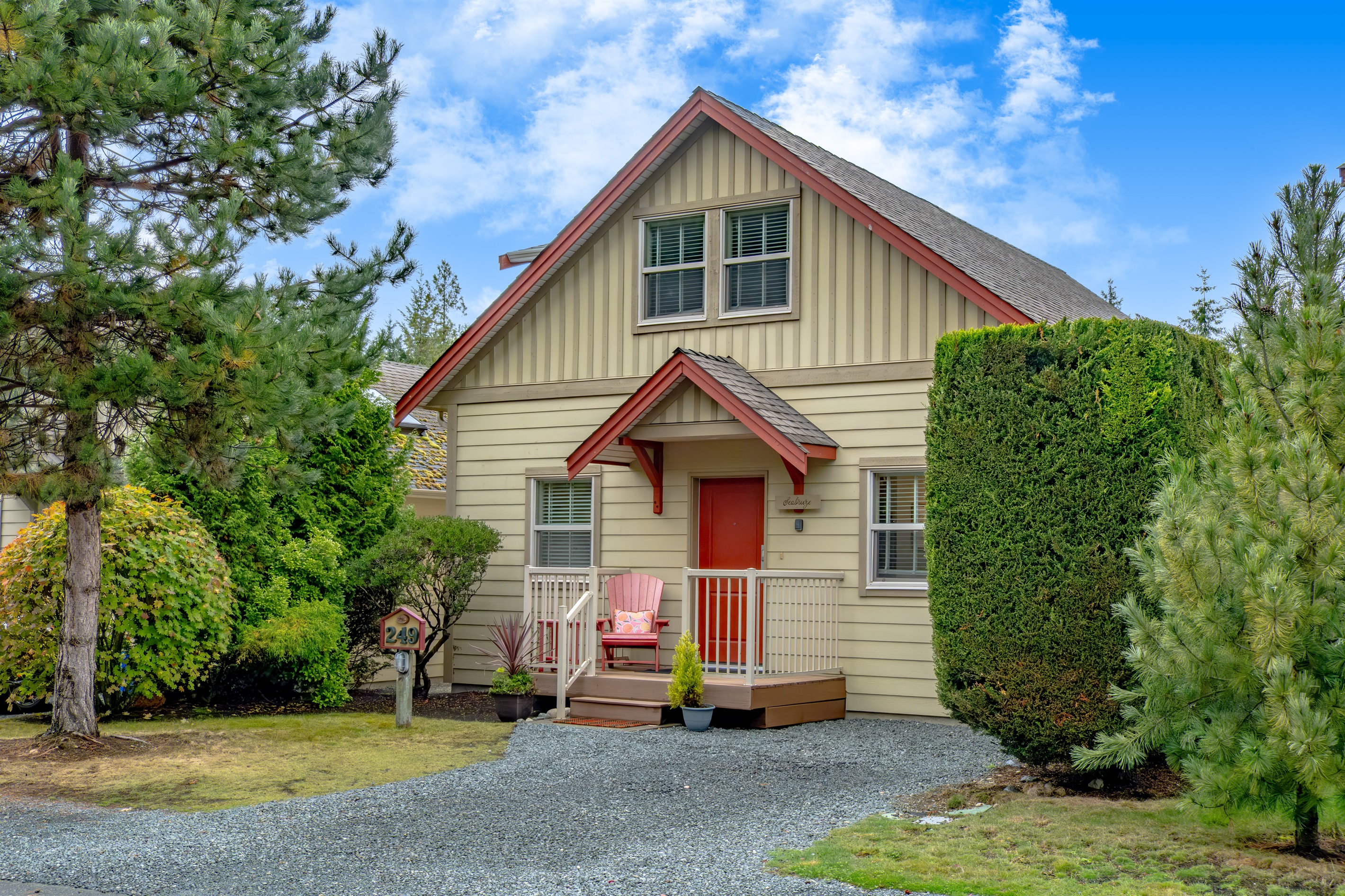 Welcome to Seabreeze Cottage