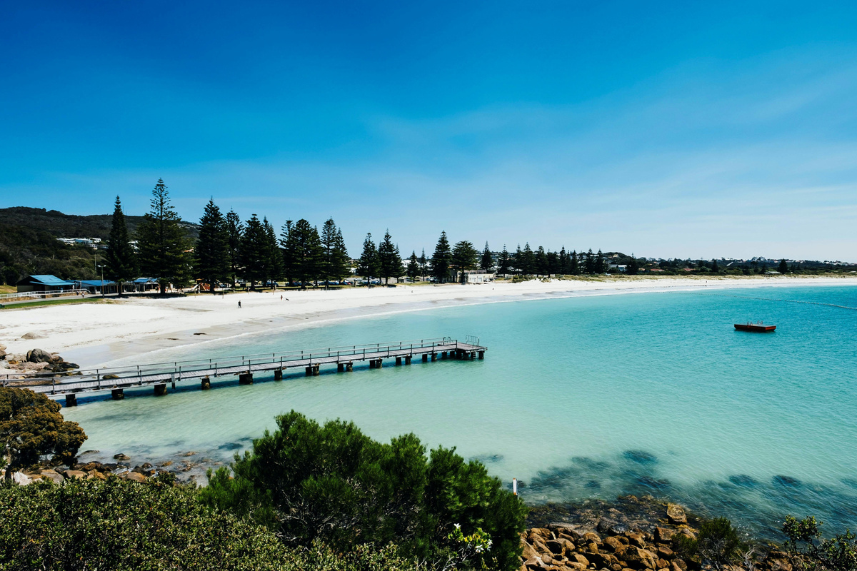 Middelton Beach Jetty & Pontoon