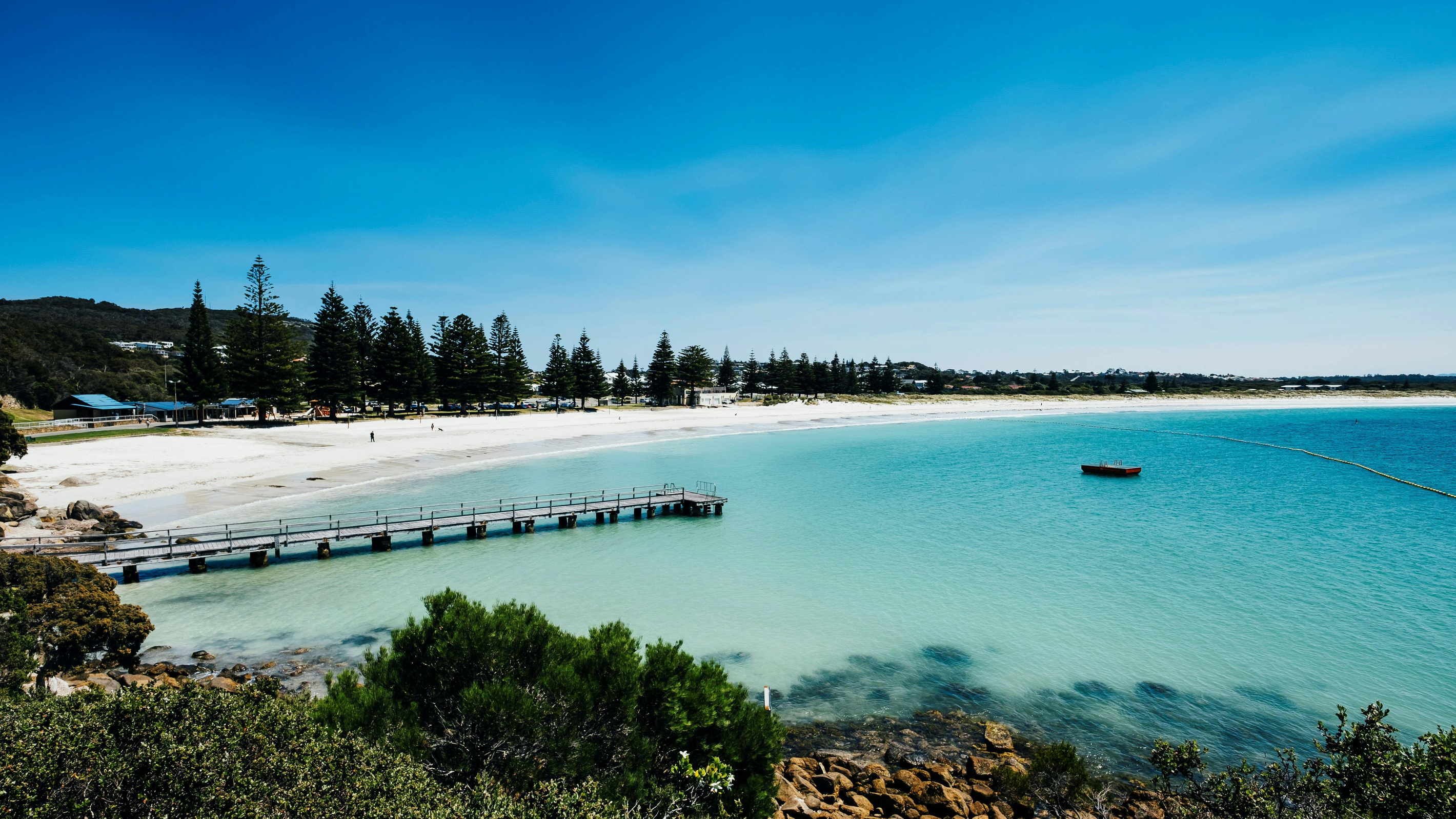Middelton Beach Jetty & Pontoon