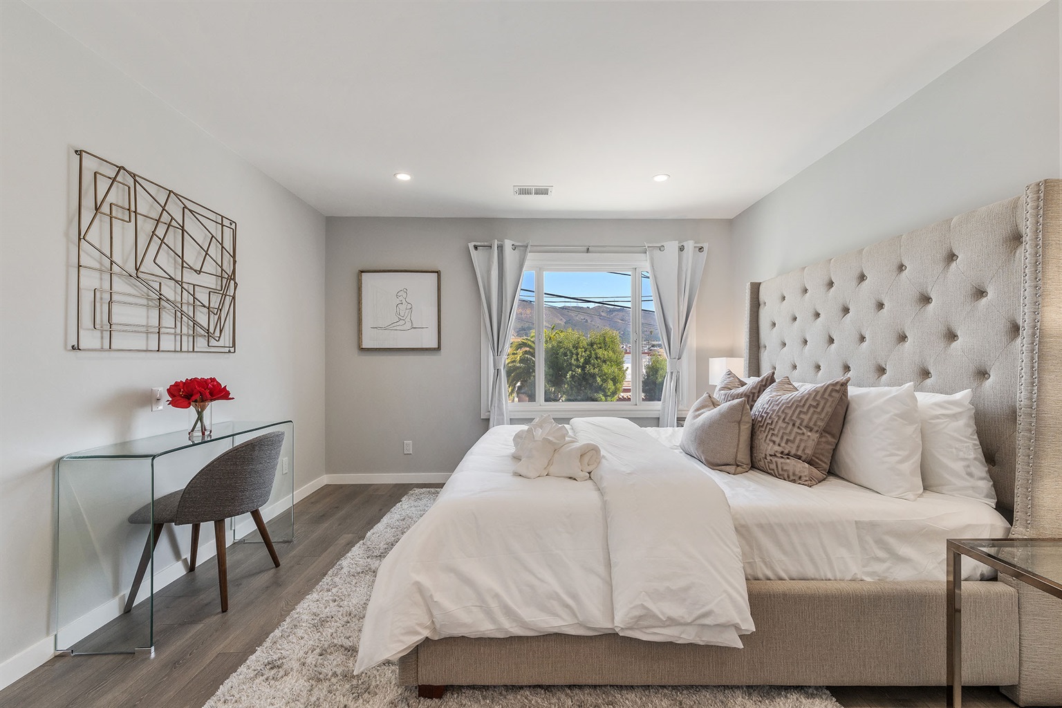 Luxury rental property