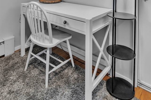 Why work from home when you can work from this beautiful Ann Arbor home!