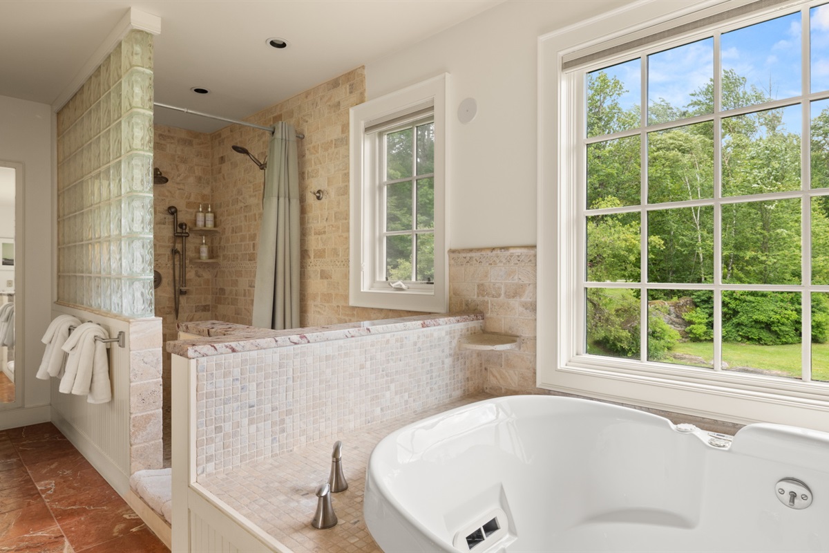 Primary Ensuite Bathroom