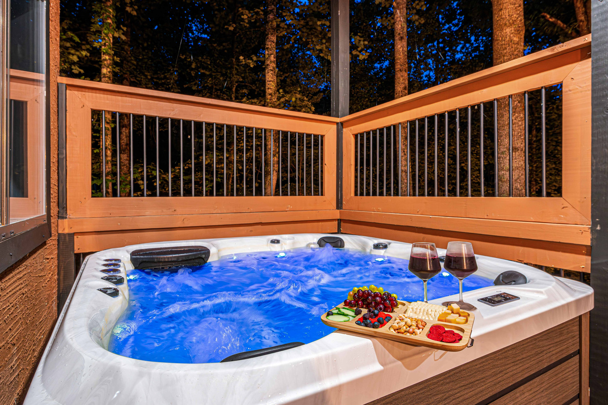 Hot Tub