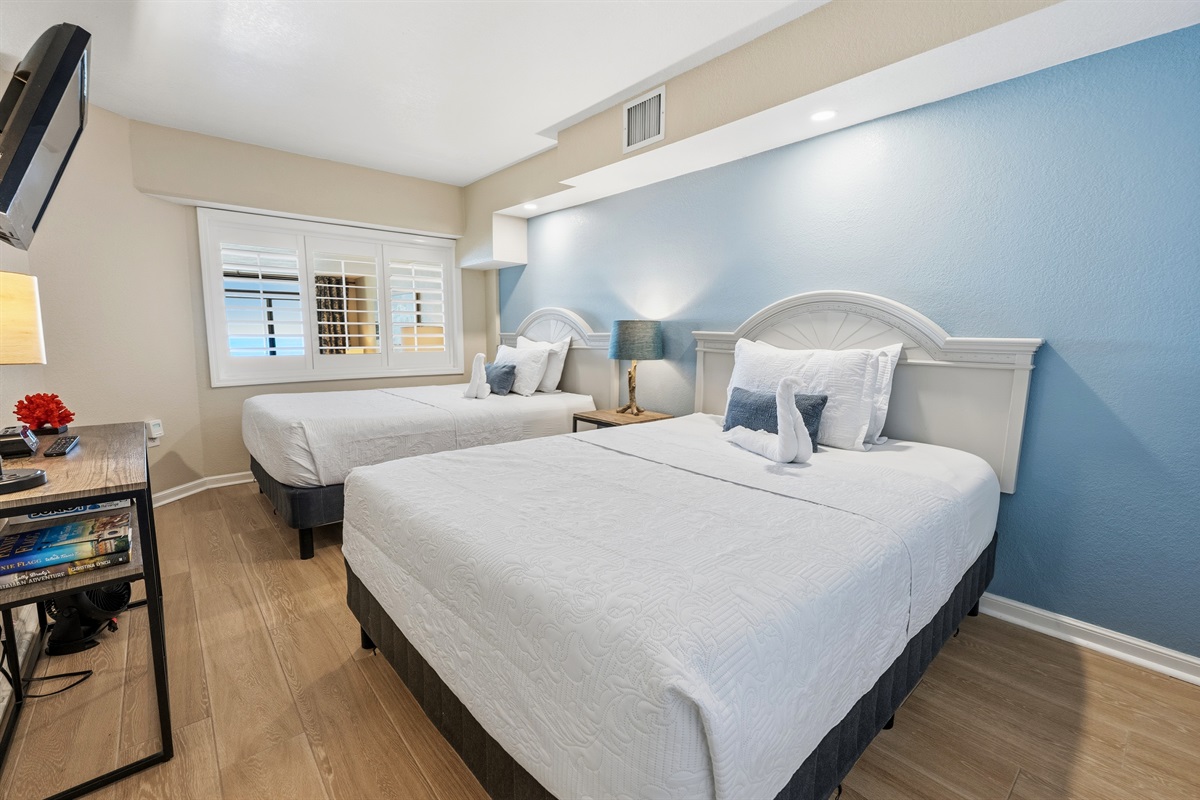 Stunning Bedroom Beautifully Decorated 💫✨