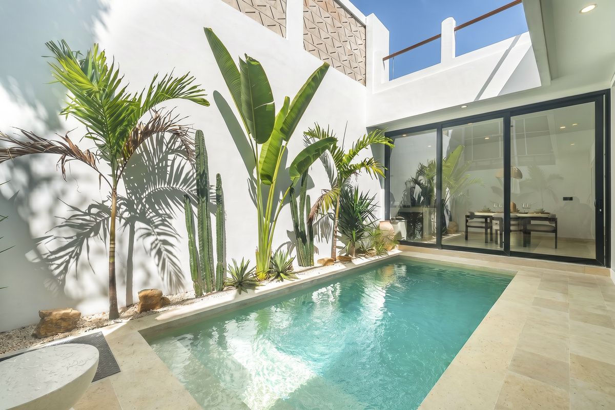 Pool Area