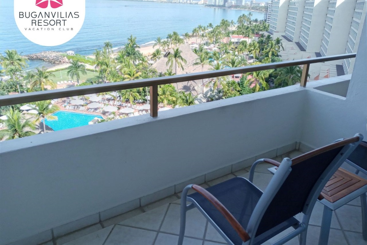 Hotel Style Room and Balcony @ Buganvilia Vacation Owner Club, Vacation Travel Exclusives