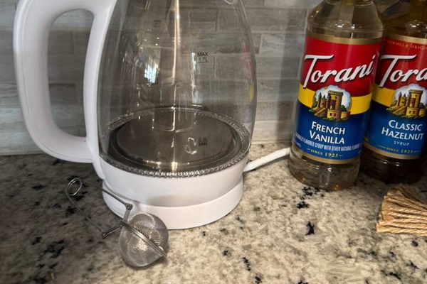 Tea Kettle