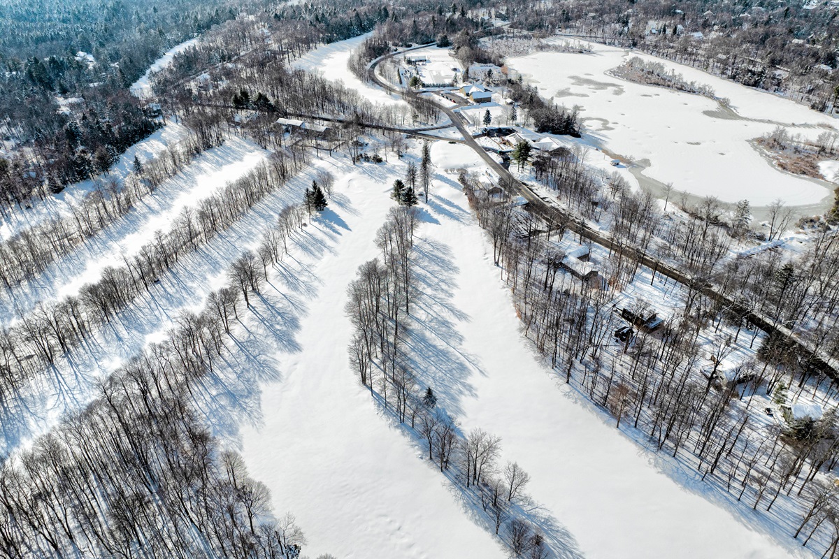 If you're preparing ski trips & winter getaways, Toby's Place is the perfect place to stay.