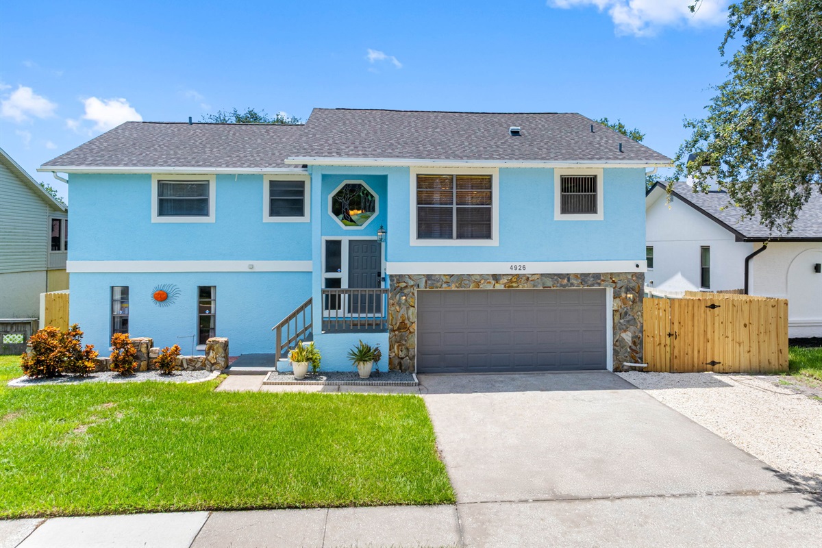 Home Exterior