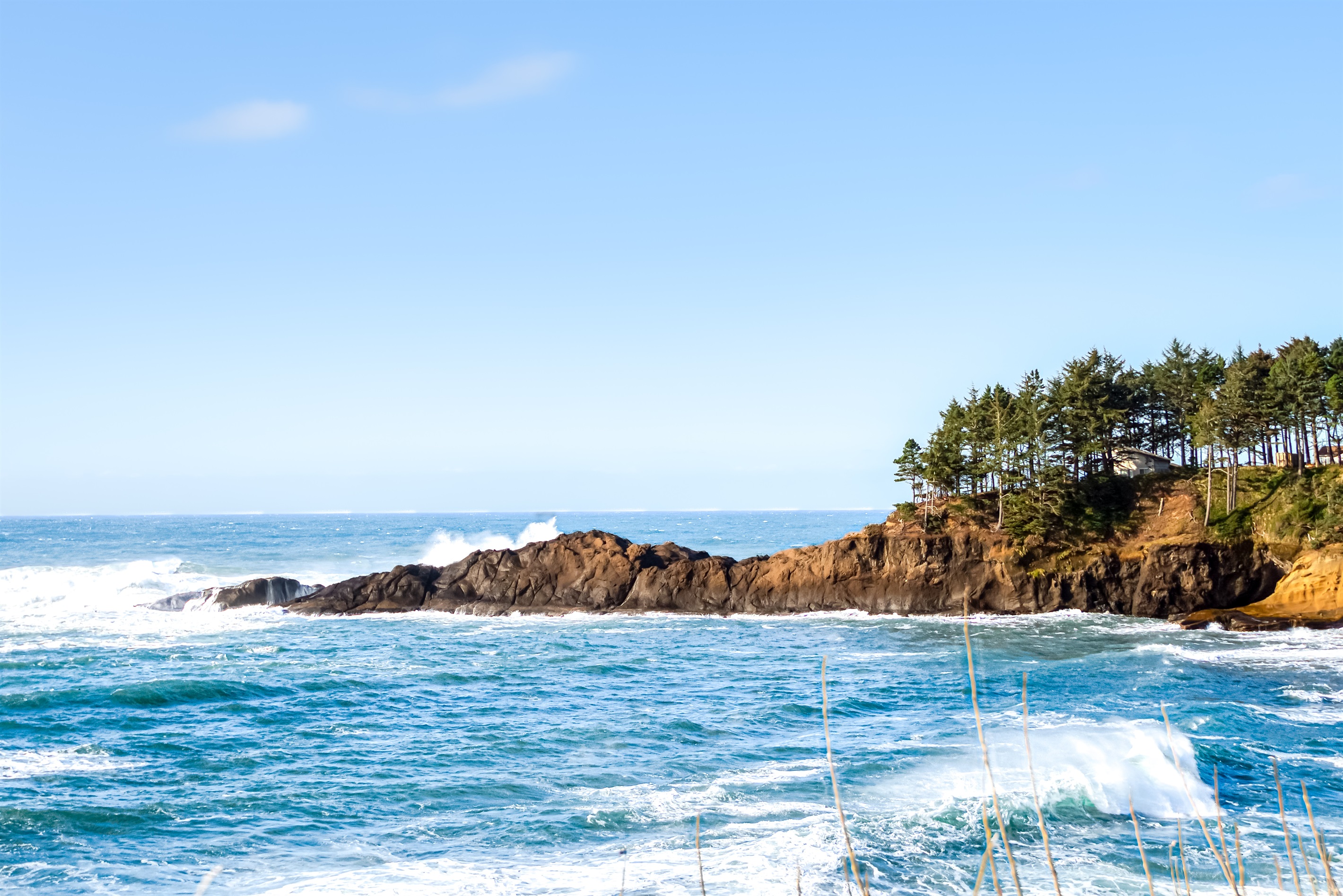 Crashing Waves - NorthPoint