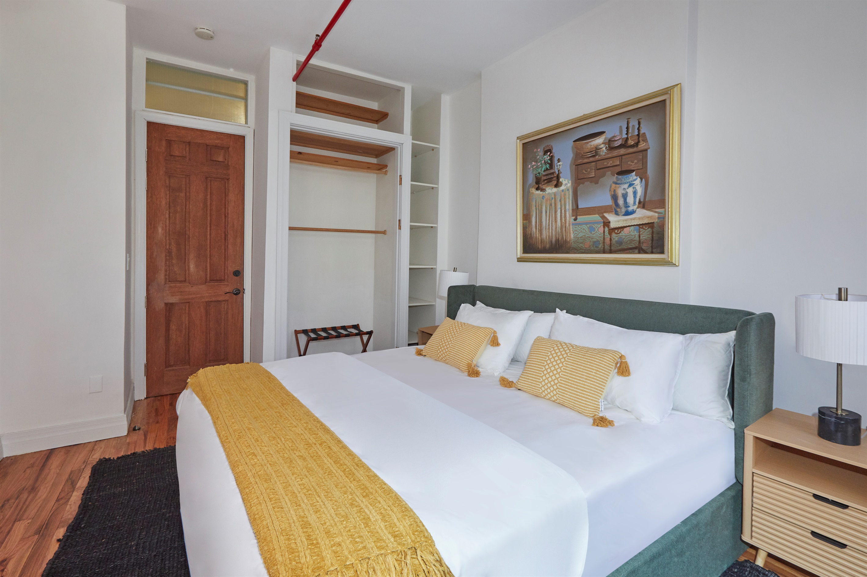 Room 1- King