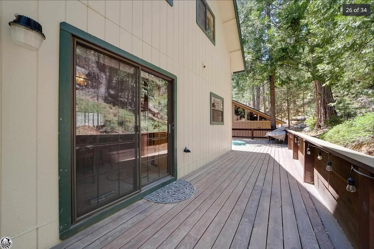 Side deck