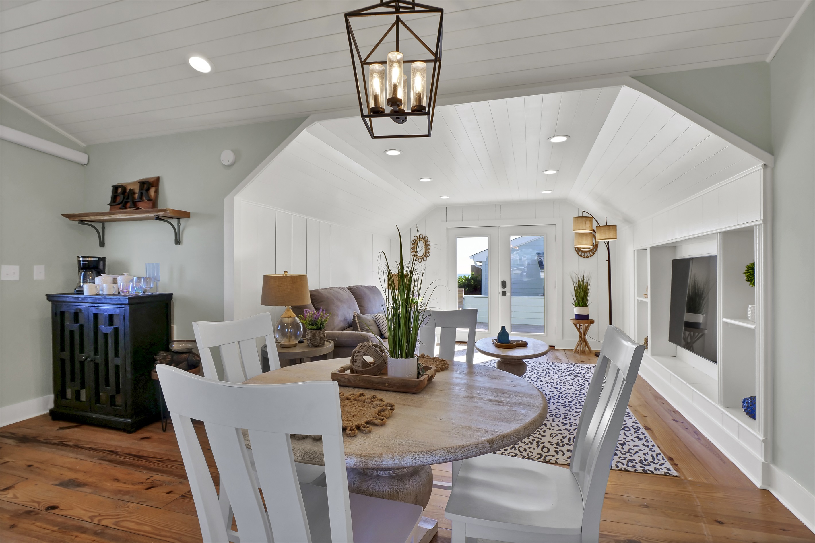 Apartment Dining Area