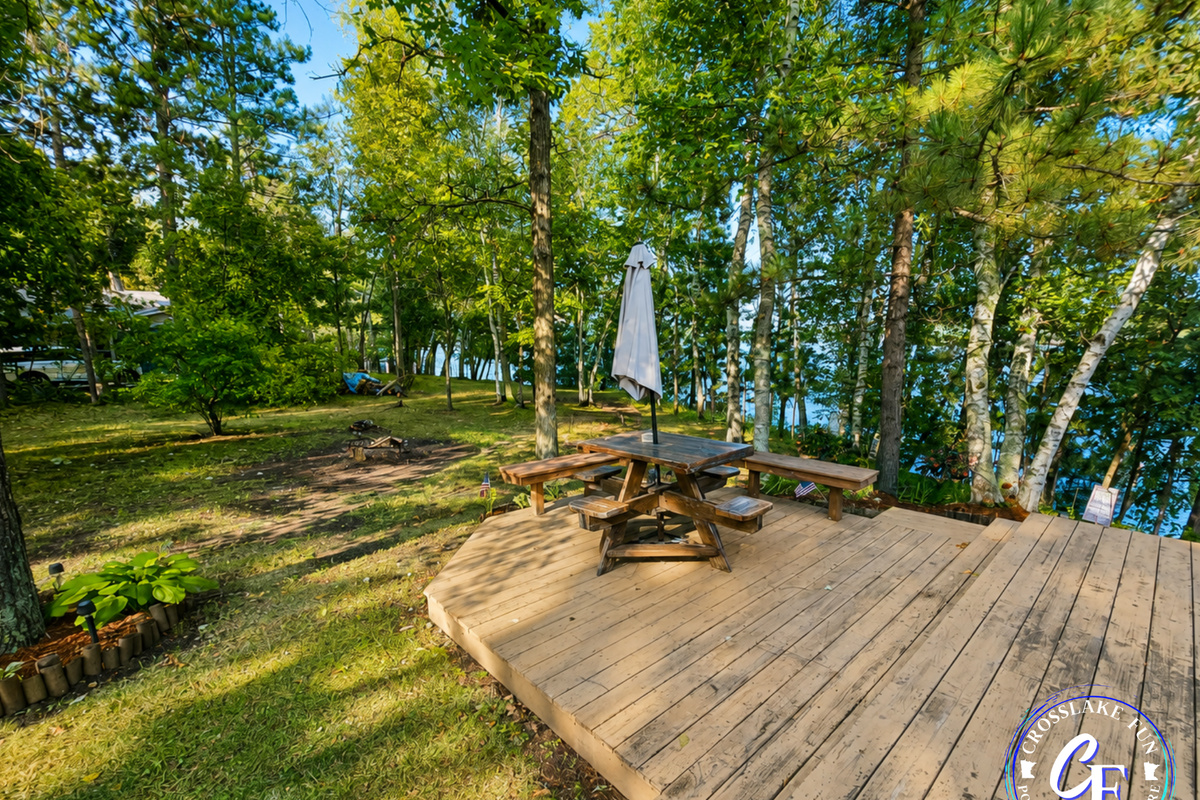 patio/fire pit