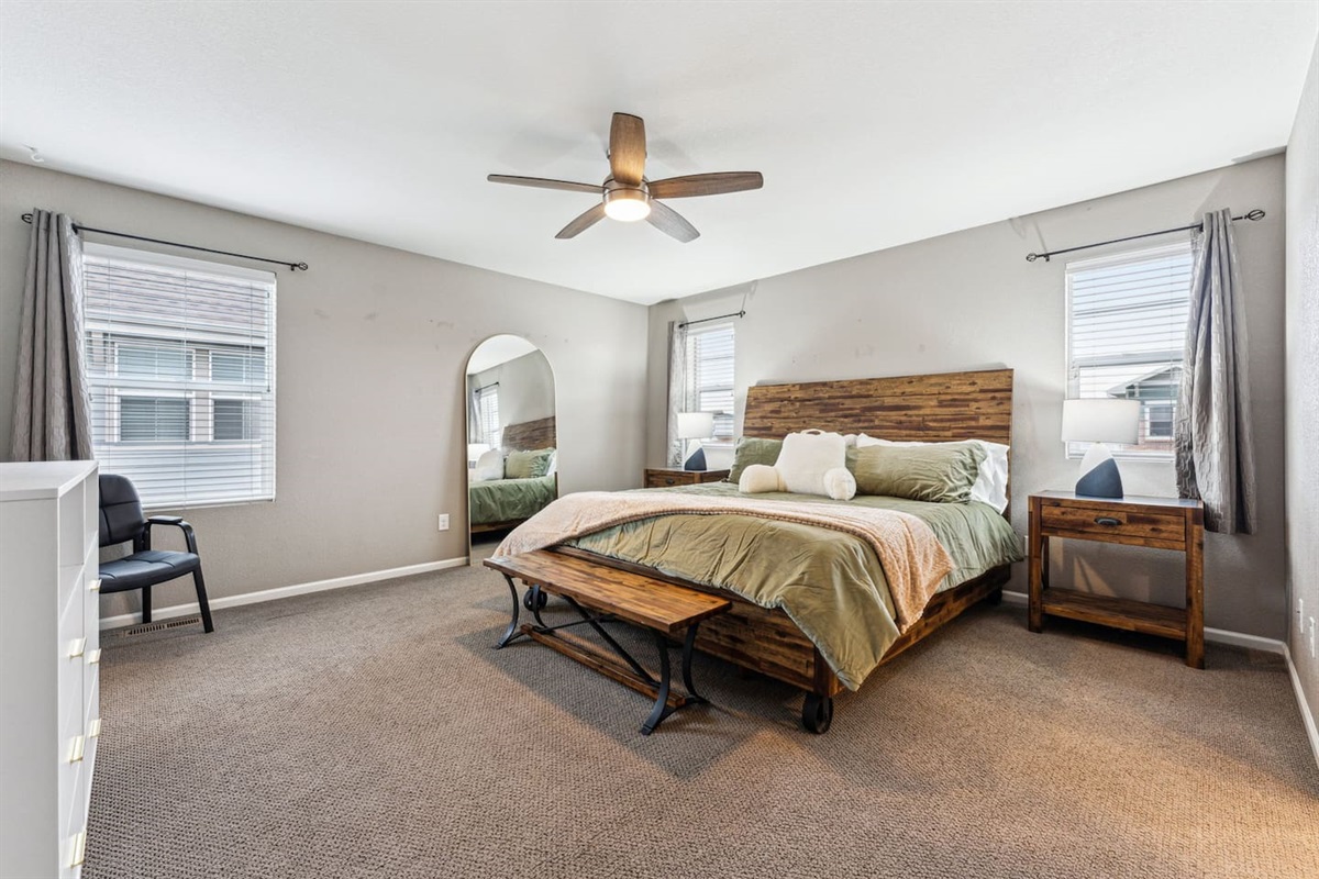 Bedroom