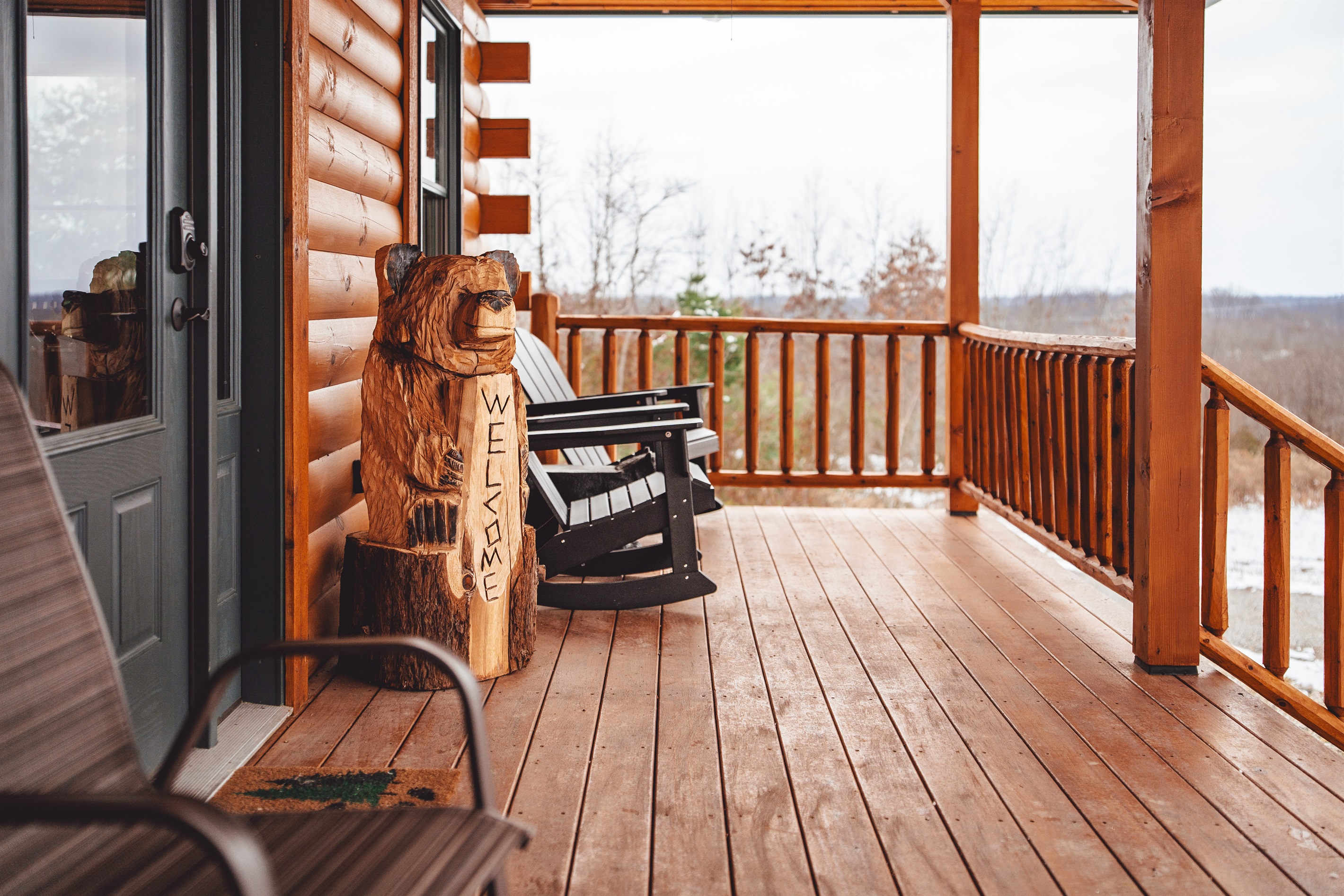 Views from Every Angle!